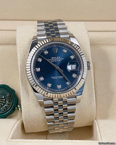 rolex gmt witgoud blauwe plaat|Rolex Witgoud horloges .